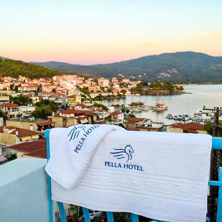 Pella Hotel - New Neos Marmaras Exterior foto