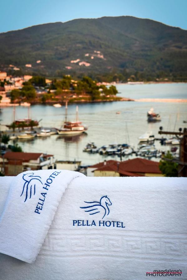 Pella Hotel - New Neos Marmaras Exterior foto